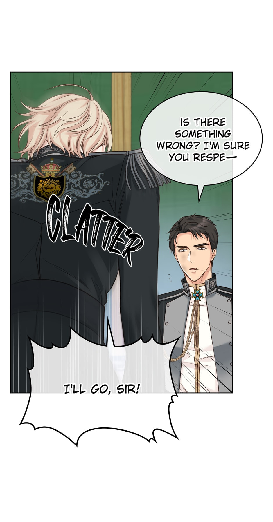 Read They Only Remembered Her chapter 61 image 12 on Lezhin