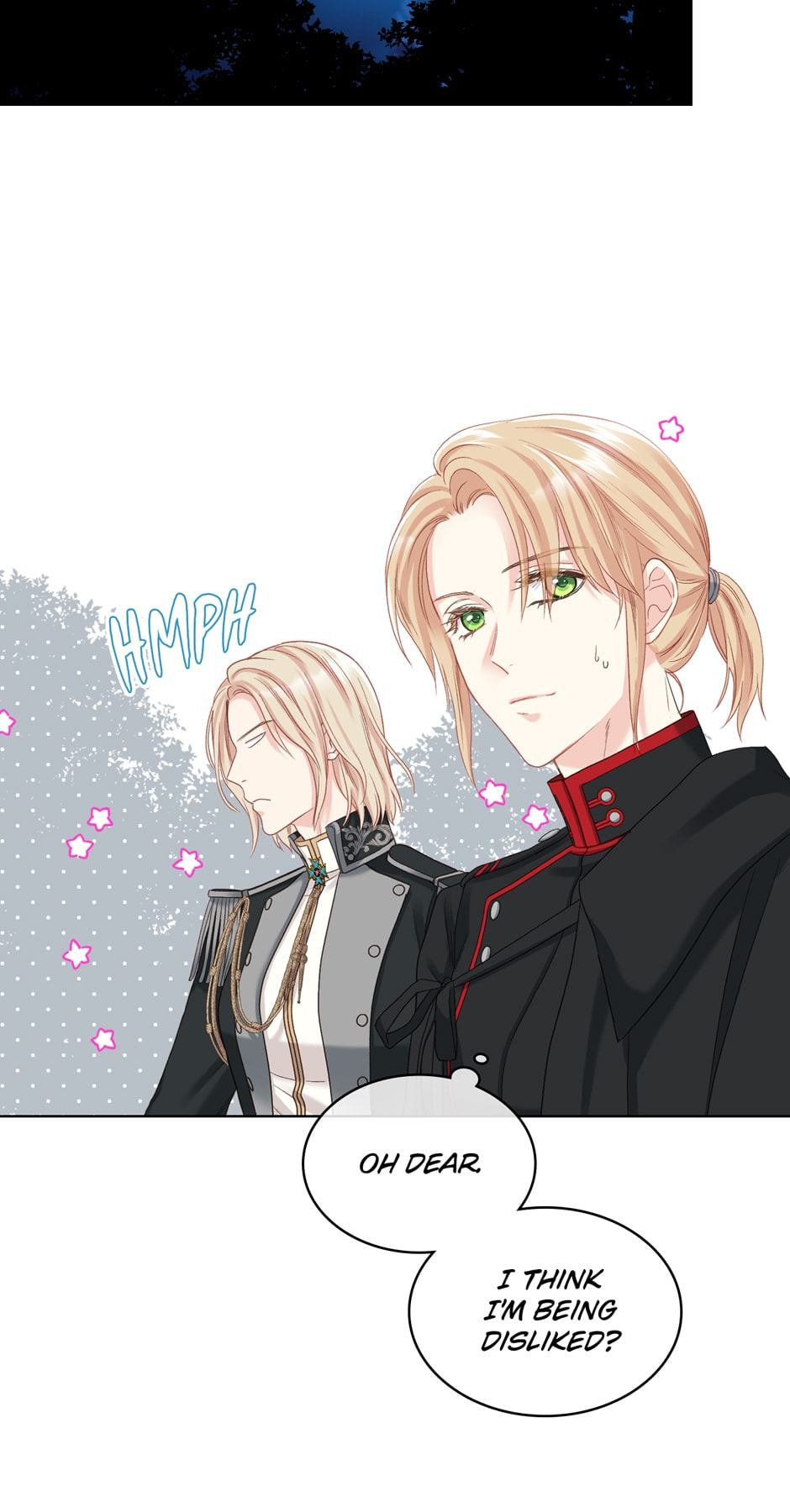 Read They Only Remembered Her chapter 61 image 15 on Lezhin