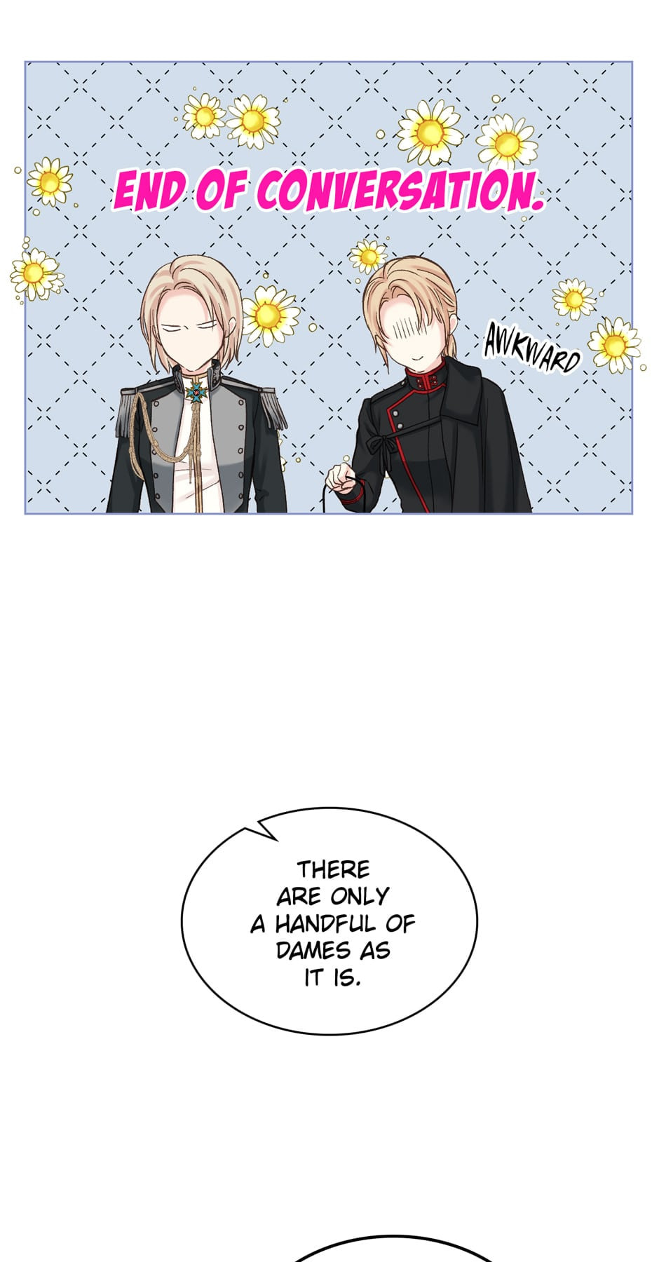 Read They Only Remembered Her chapter 61 image 18 on Lezhin