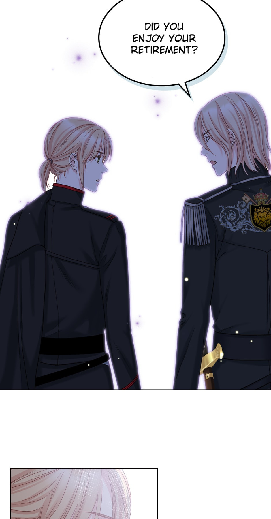 Read They Only Remembered Her chapter 61 image 19 on Lezhin