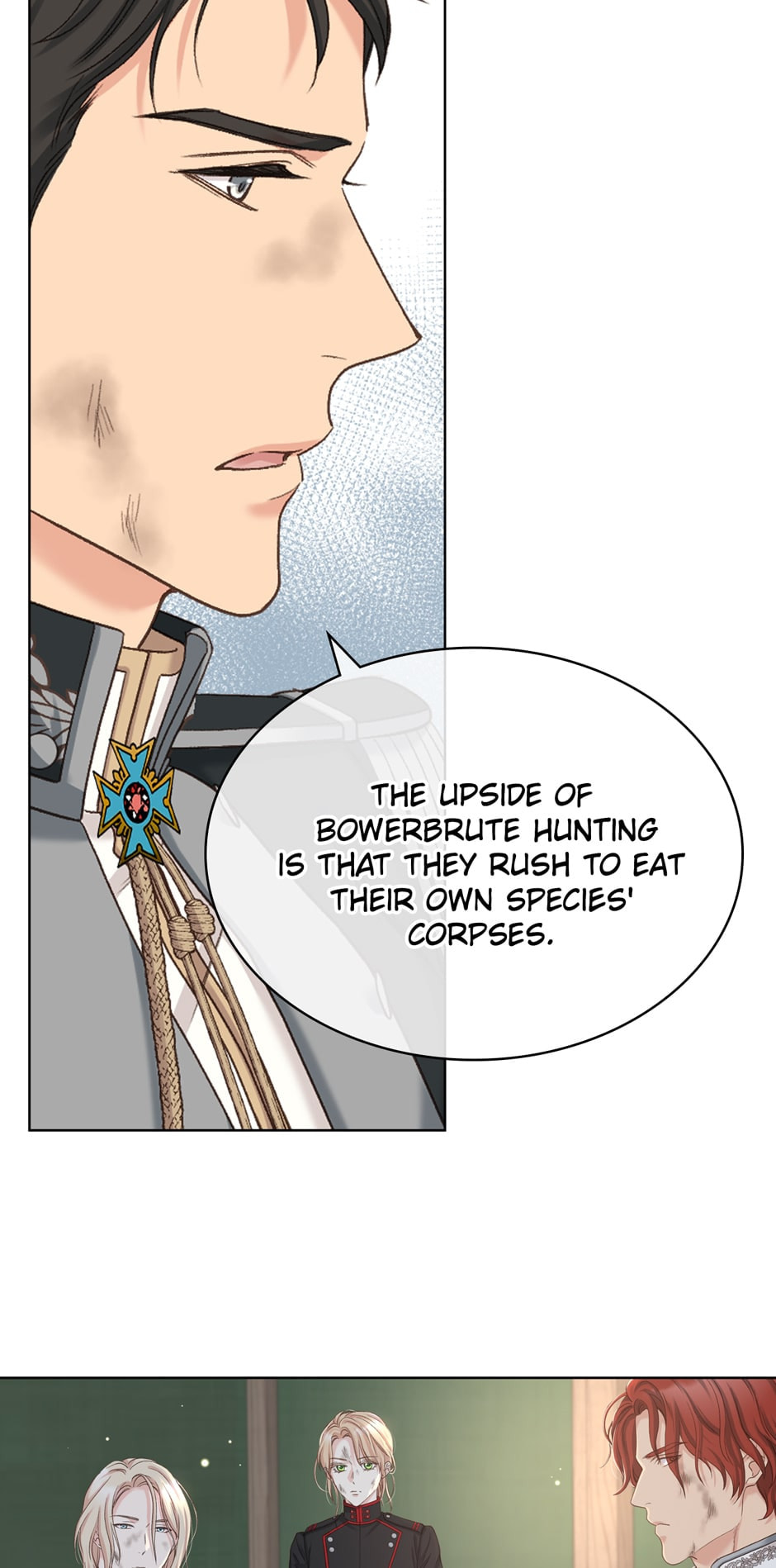 Read They Only Remembered Her chapter 61 image 2 on Lezhin