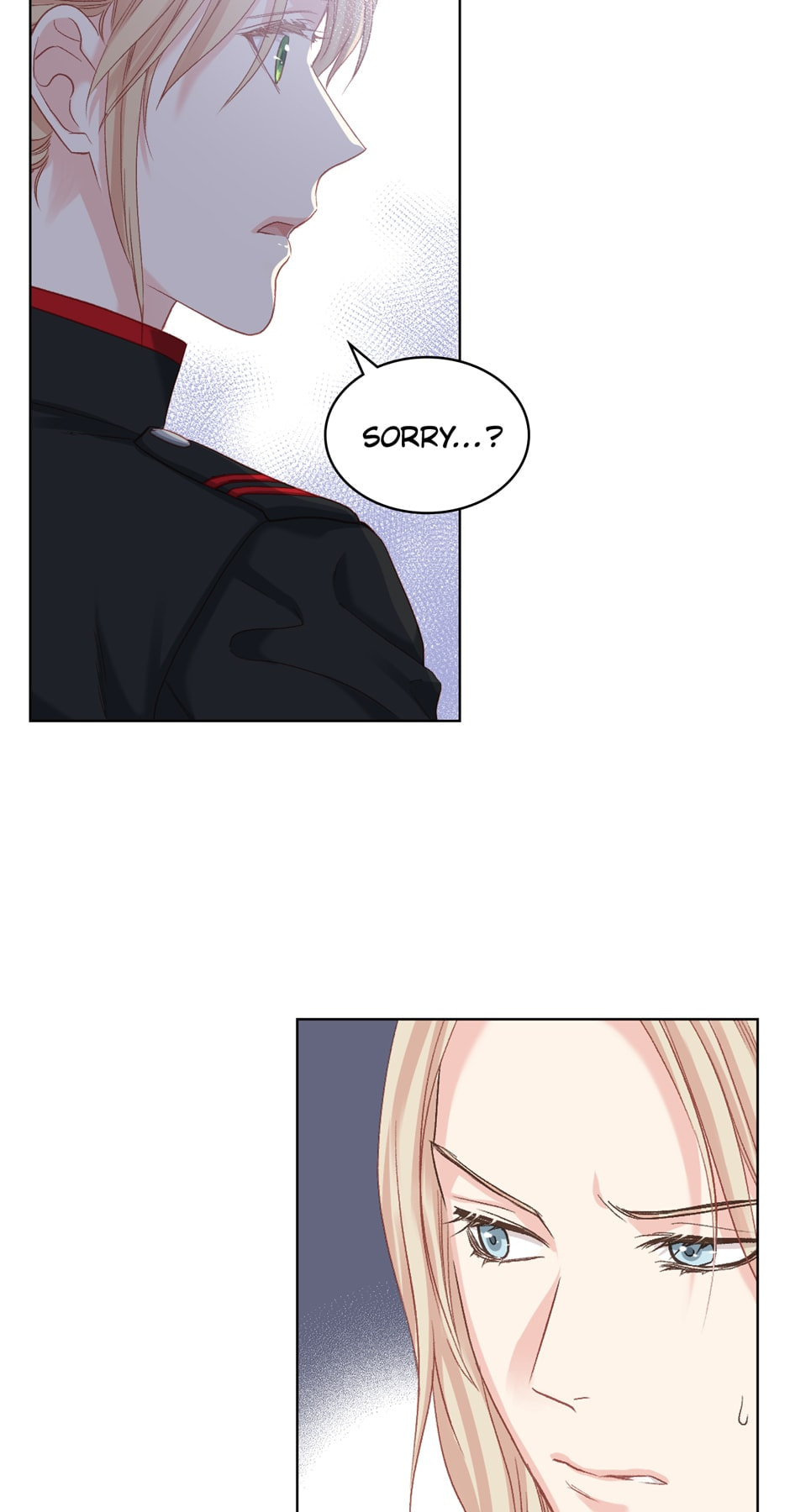 Read They Only Remembered Her chapter 61 image 20 on Lezhin