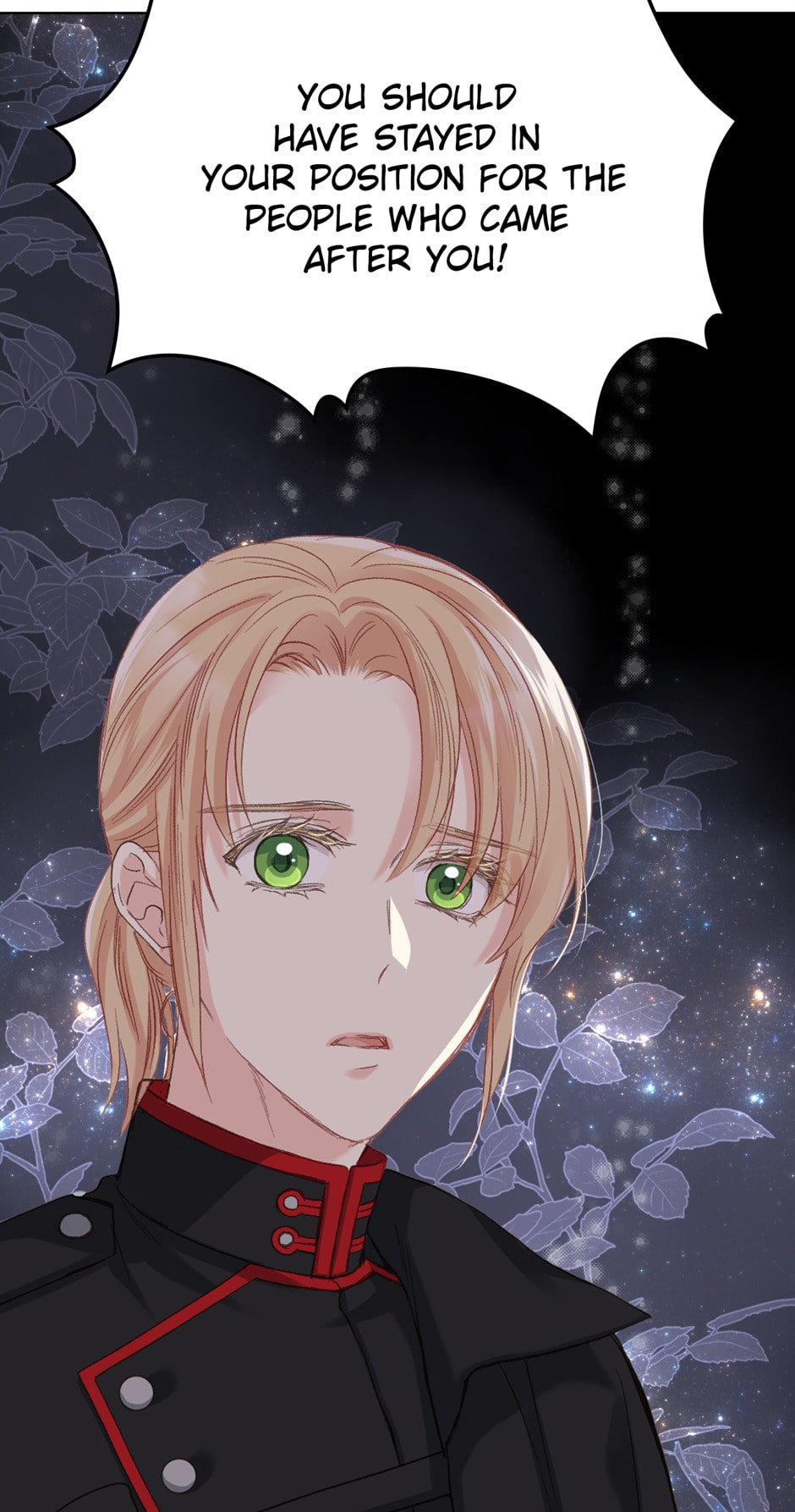 Read They Only Remembered Her chapter 61 image 26 on Lezhin