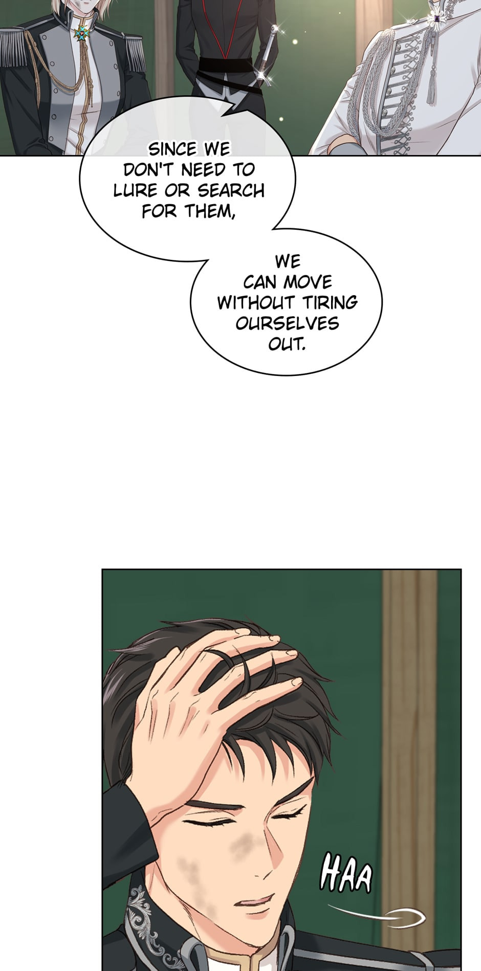 Read They Only Remembered Her chapter 61 image 3 on Lezhin