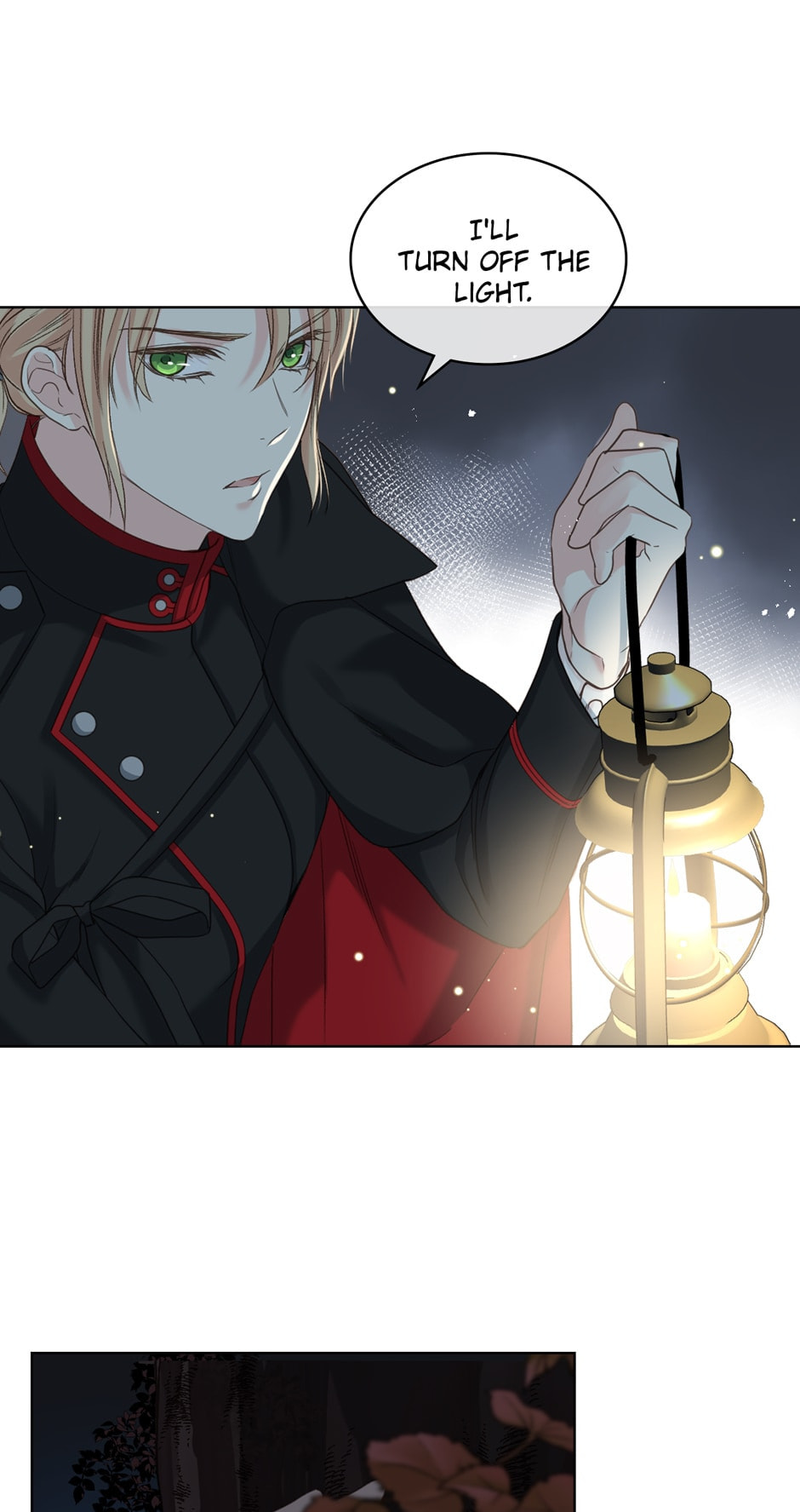 Read They Only Remembered Her chapter 61 image 30 on Lezhin