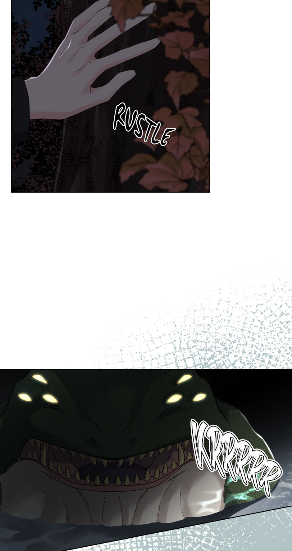 Read They Only Remembered Her chapter 61 image 31 on Lezhin