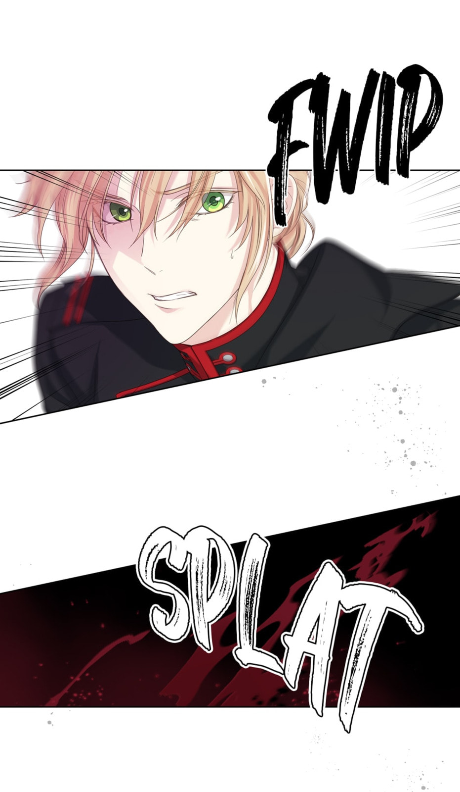 Read They Only Remembered Her chapter 61 image 36 on Lezhin