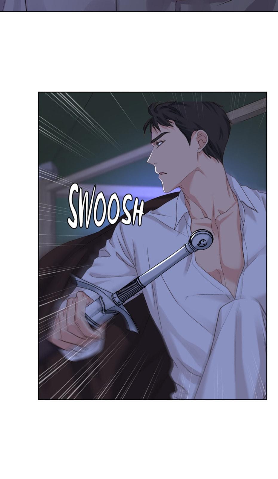 Read They Only Remembered Her chapter 61 image 39 on Lezhin