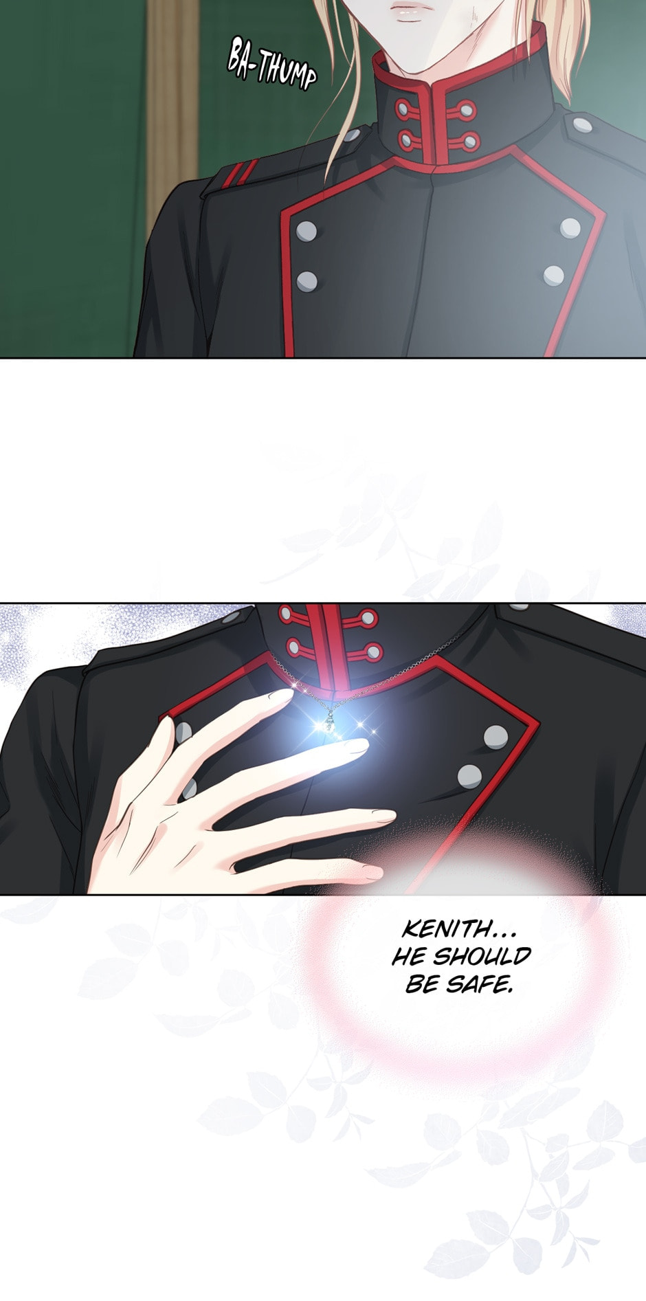 Read They Only Remembered Her chapter 61 image 5 on Lezhin