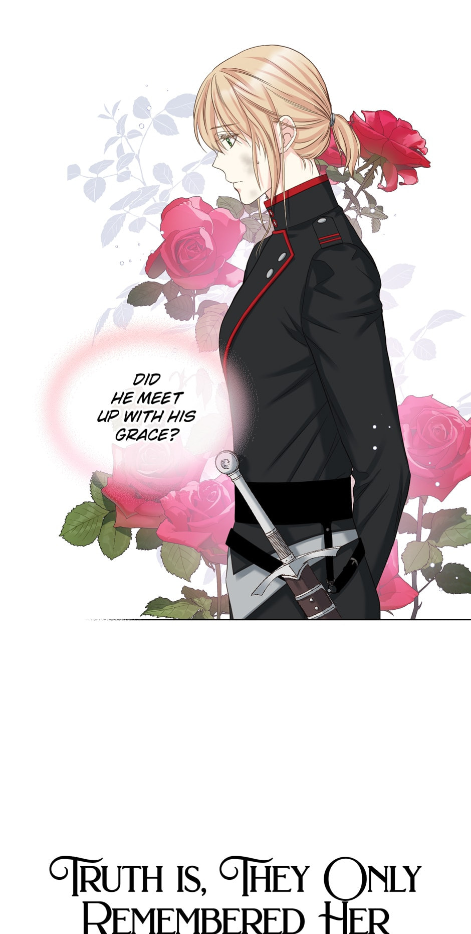 Read They Only Remembered Her chapter 61 image 6 on Lezhin