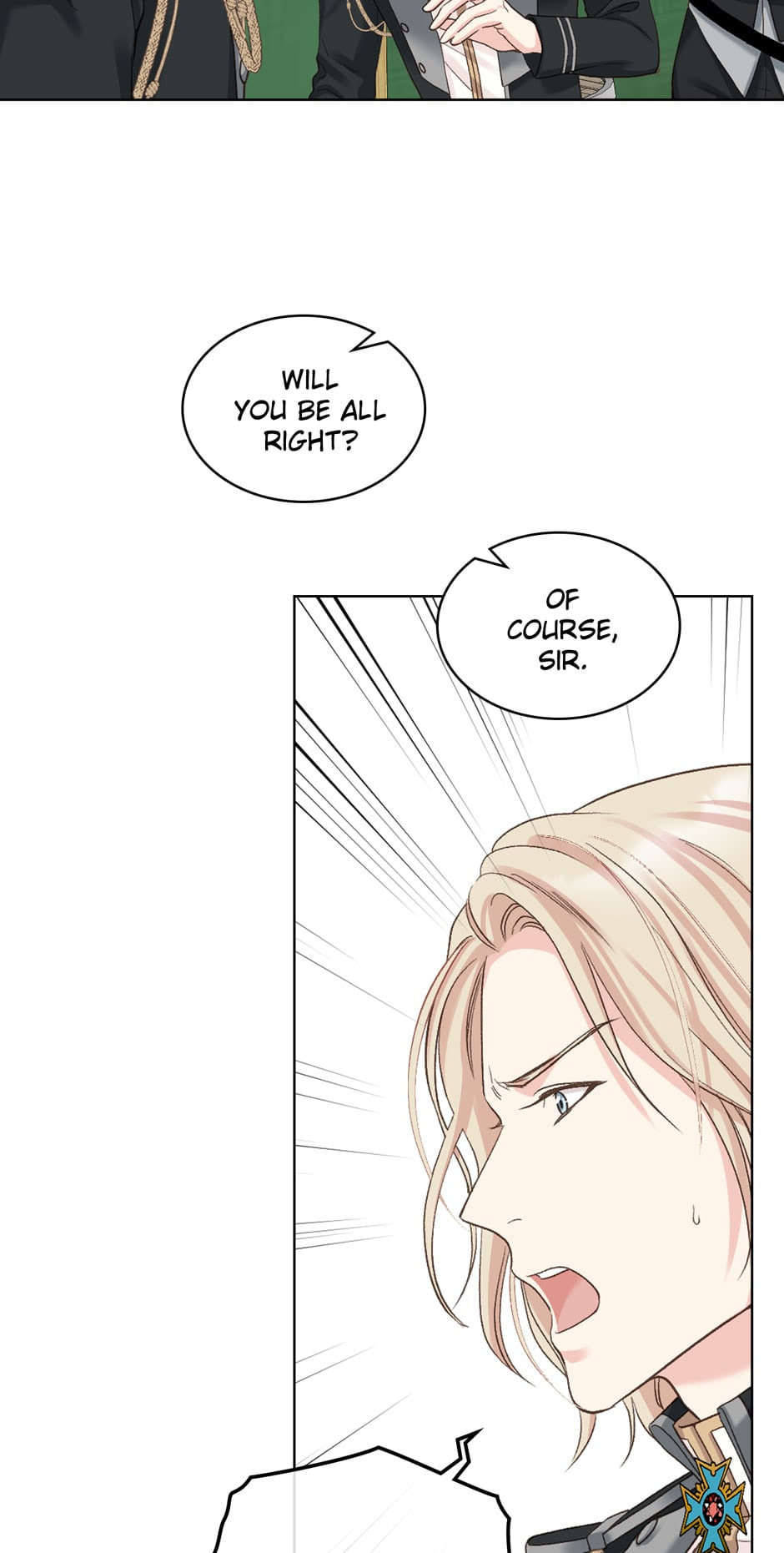 Read They Only Remembered Her chapter 61 image 9 on Lezhin