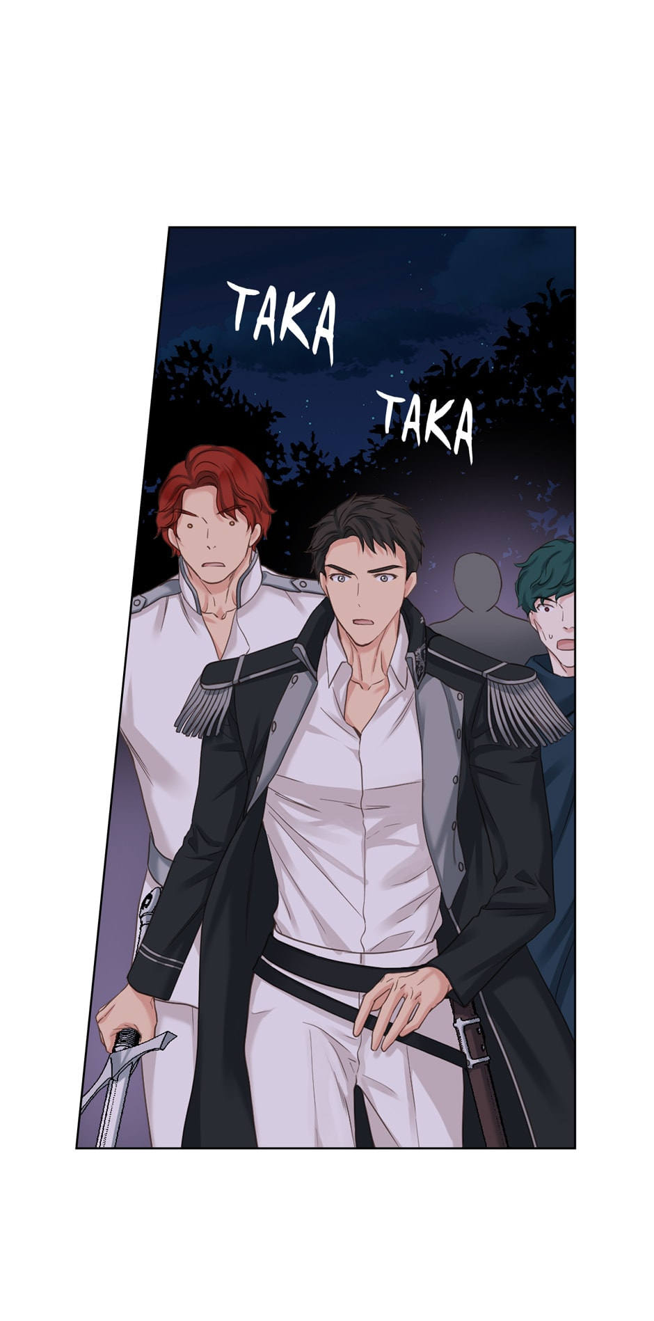 Read They Only Remembered Her chapter 62 image 11 on Lezhin