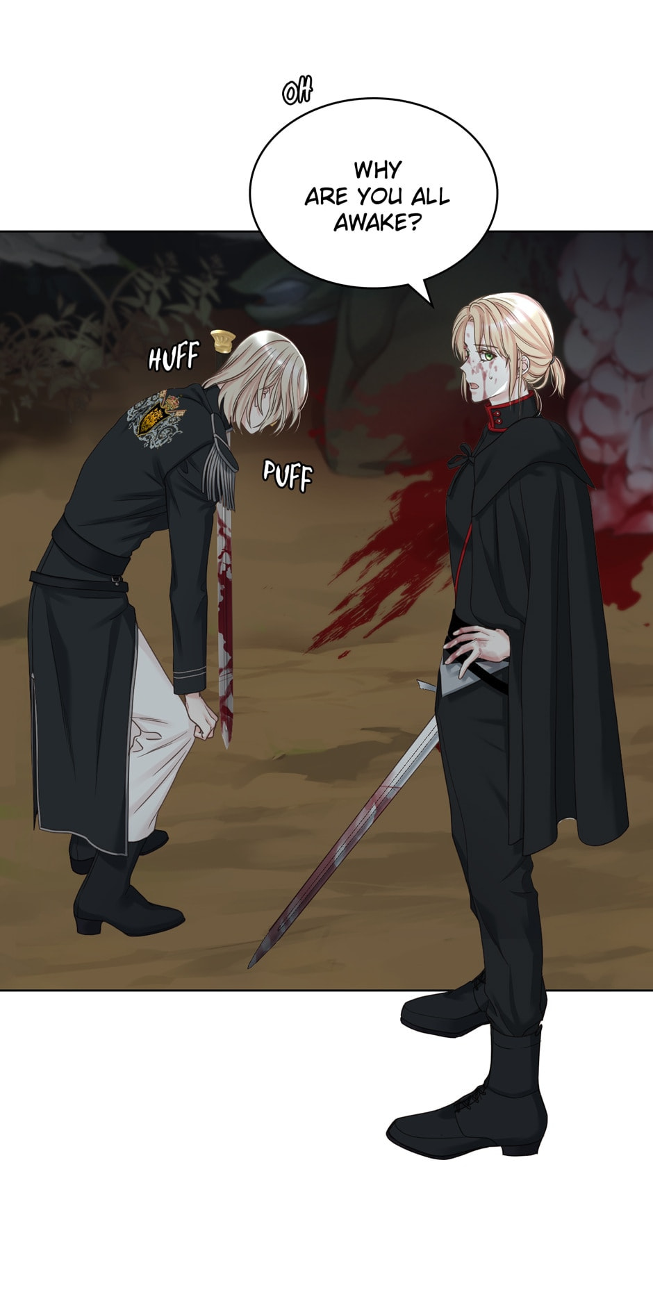 Read They Only Remembered Her chapter 62 image 12 on Lezhin