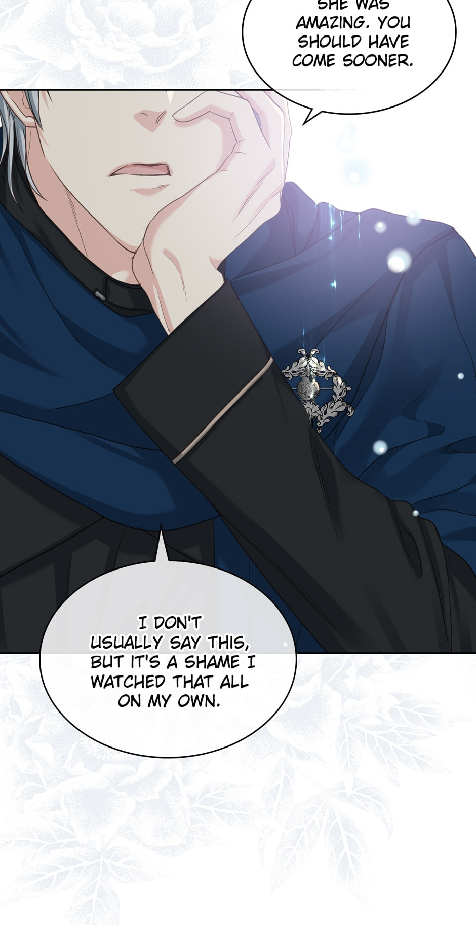 Read They Only Remembered Her chapter 62 image 15 on Lezhin