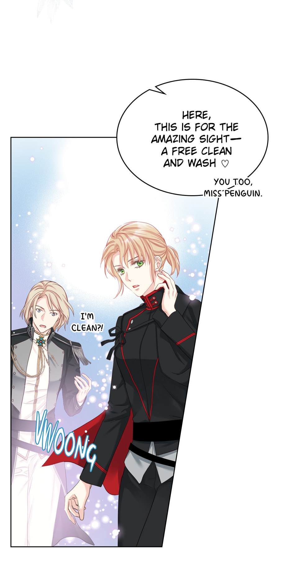 Read They Only Remembered Her chapter 62 image 16 on Lezhin
