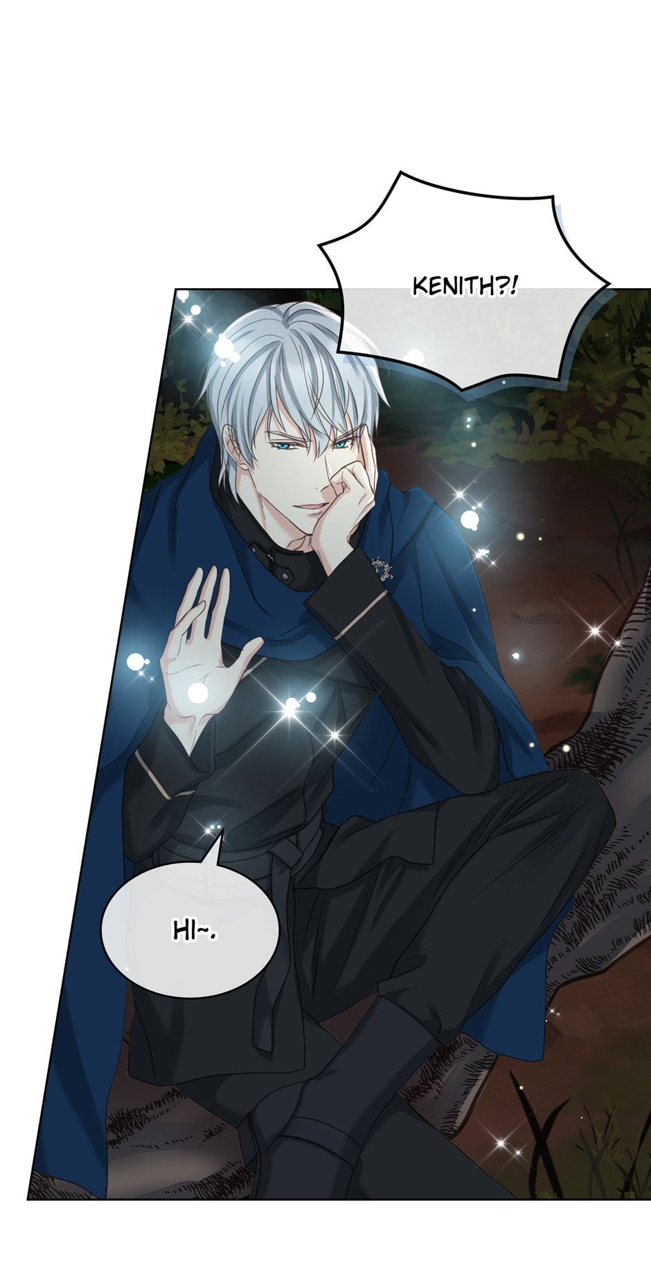 Read They Only Remembered Her chapter 62 image 17 on Lezhin