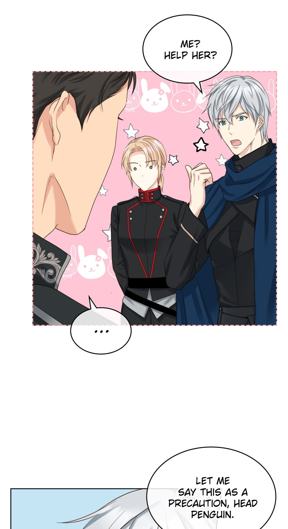 Read They Only Remembered Her chapter 62 image 19 on Lezhin