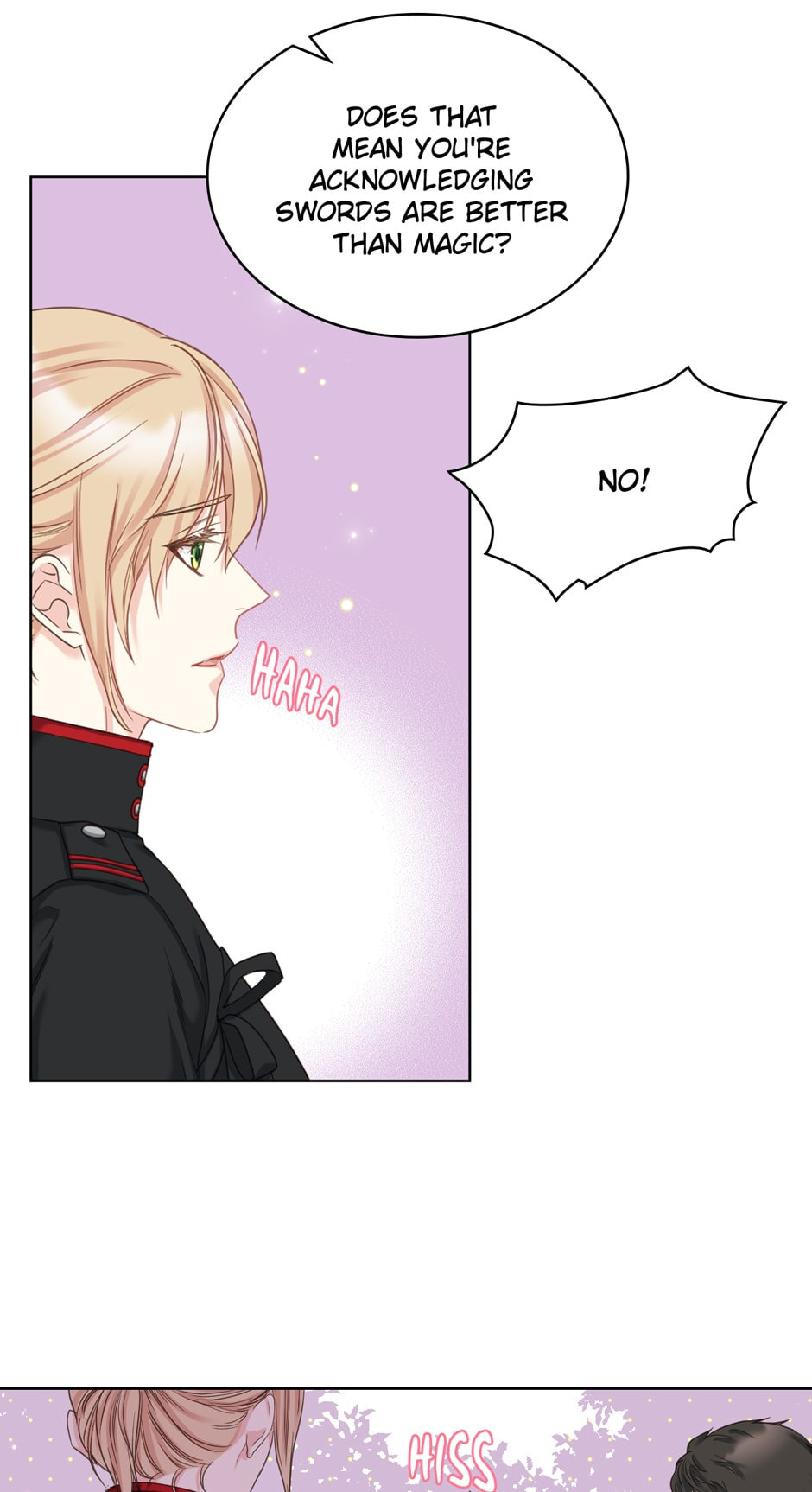 Read They Only Remembered Her chapter 62 image 22 on Lezhin