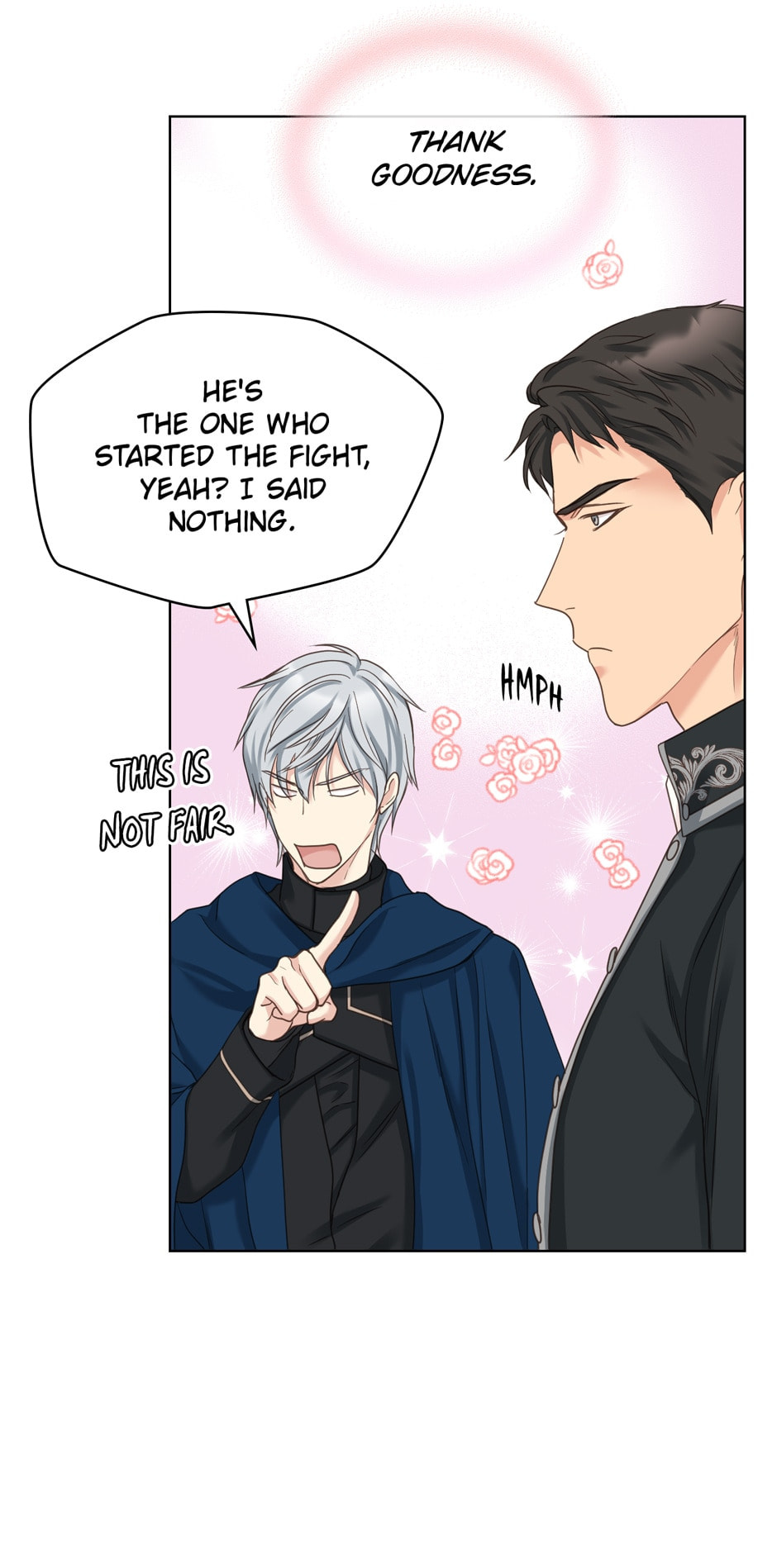 Read They Only Remembered Her chapter 62 image 25 on Lezhin