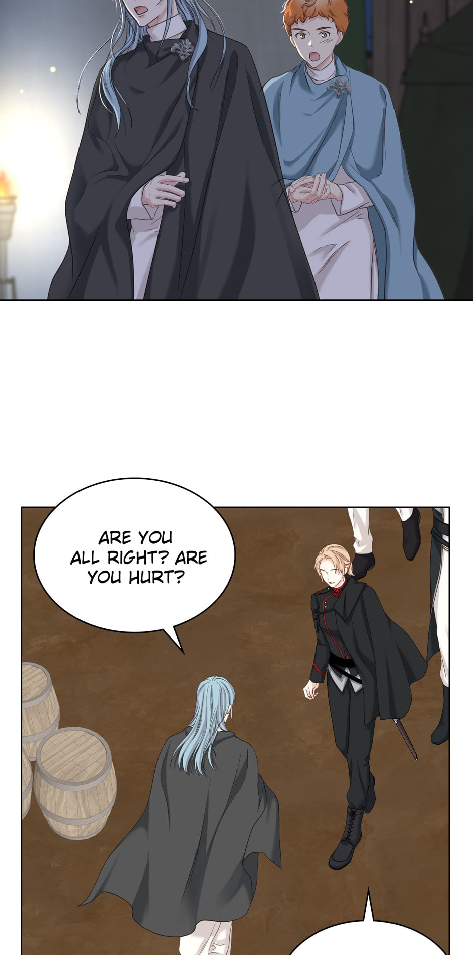 Read They Only Remembered Her chapter 62 image 28 on Lezhin
