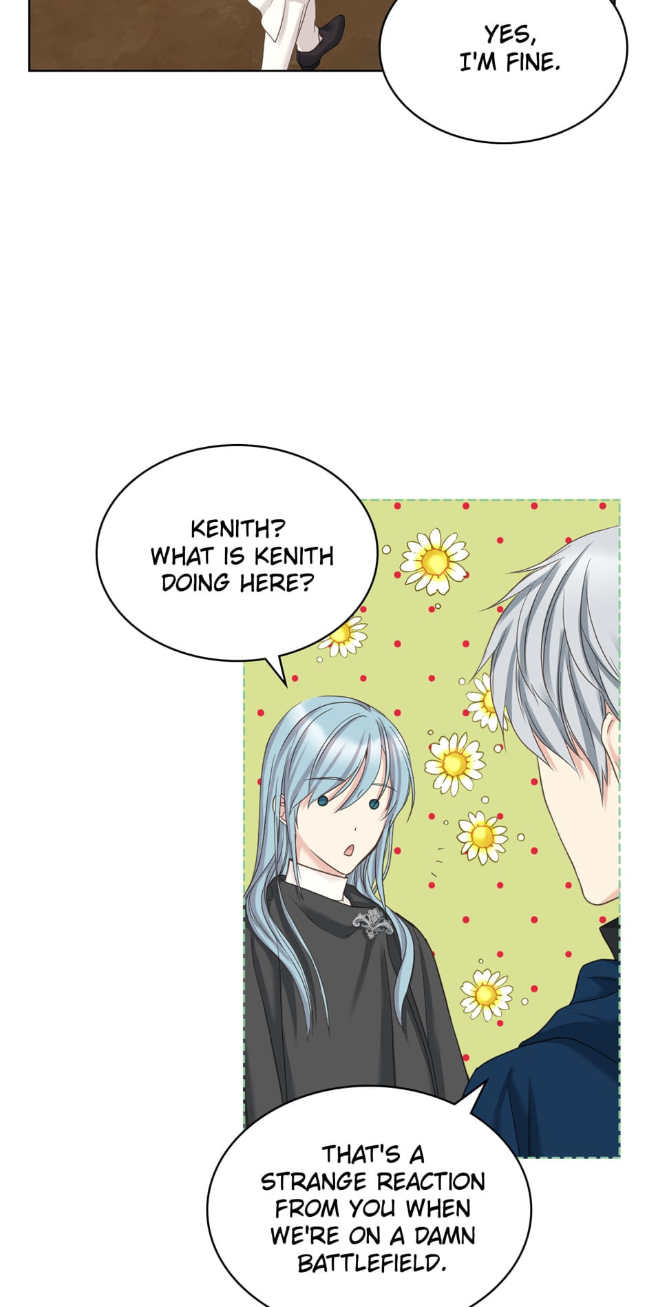 Read They Only Remembered Her chapter 62 image 29 on Lezhin
