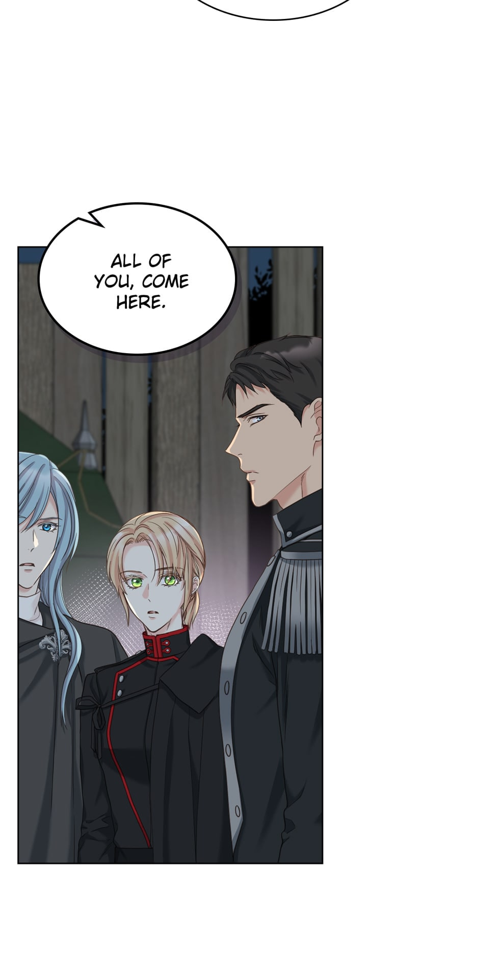 Read They Only Remembered Her chapter 62 image 30 on Lezhin