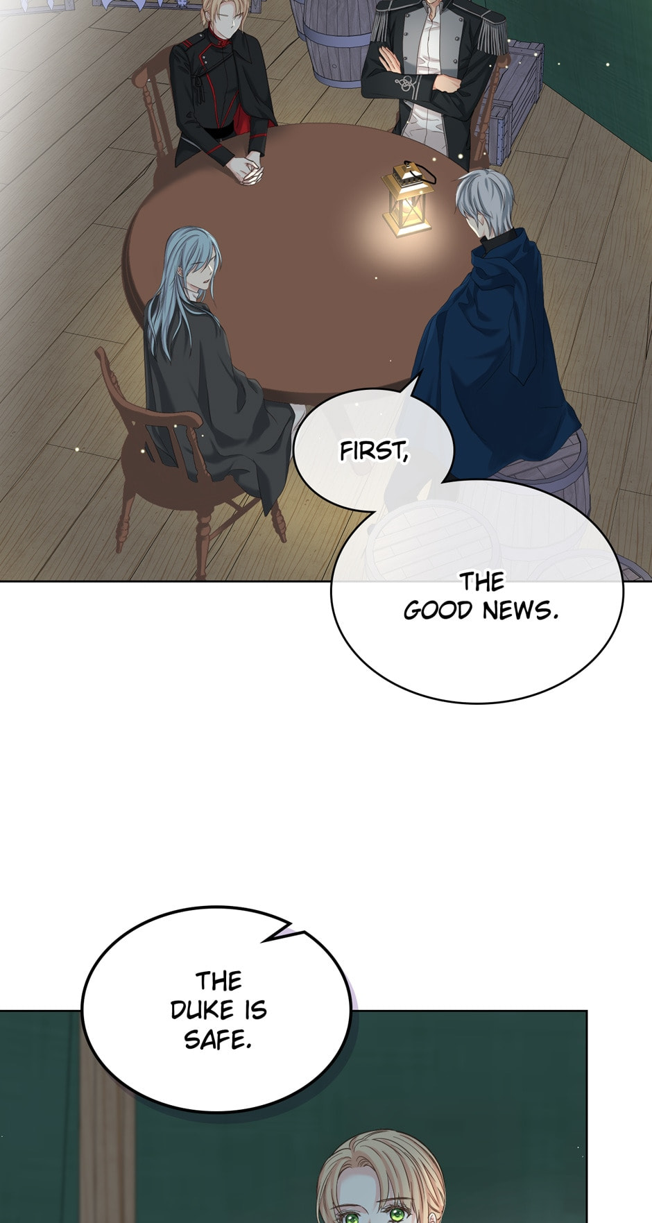 Read They Only Remembered Her chapter 62 image 34 on Lezhin