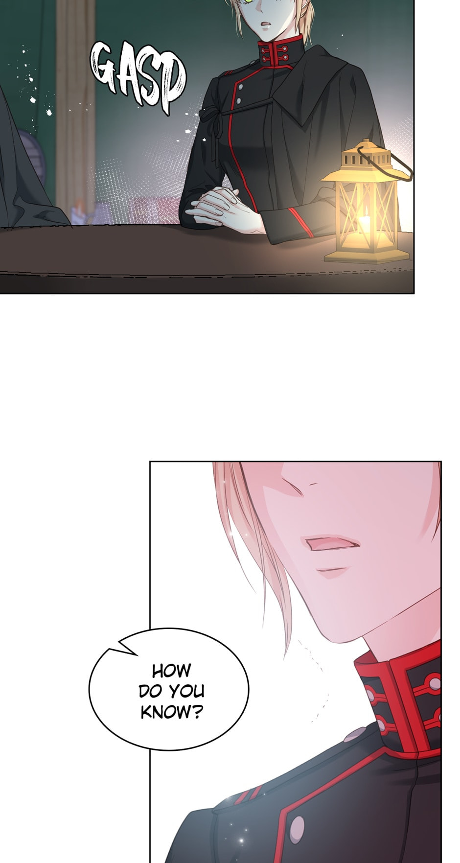 Read They Only Remembered Her chapter 62 image 35 on Lezhin
