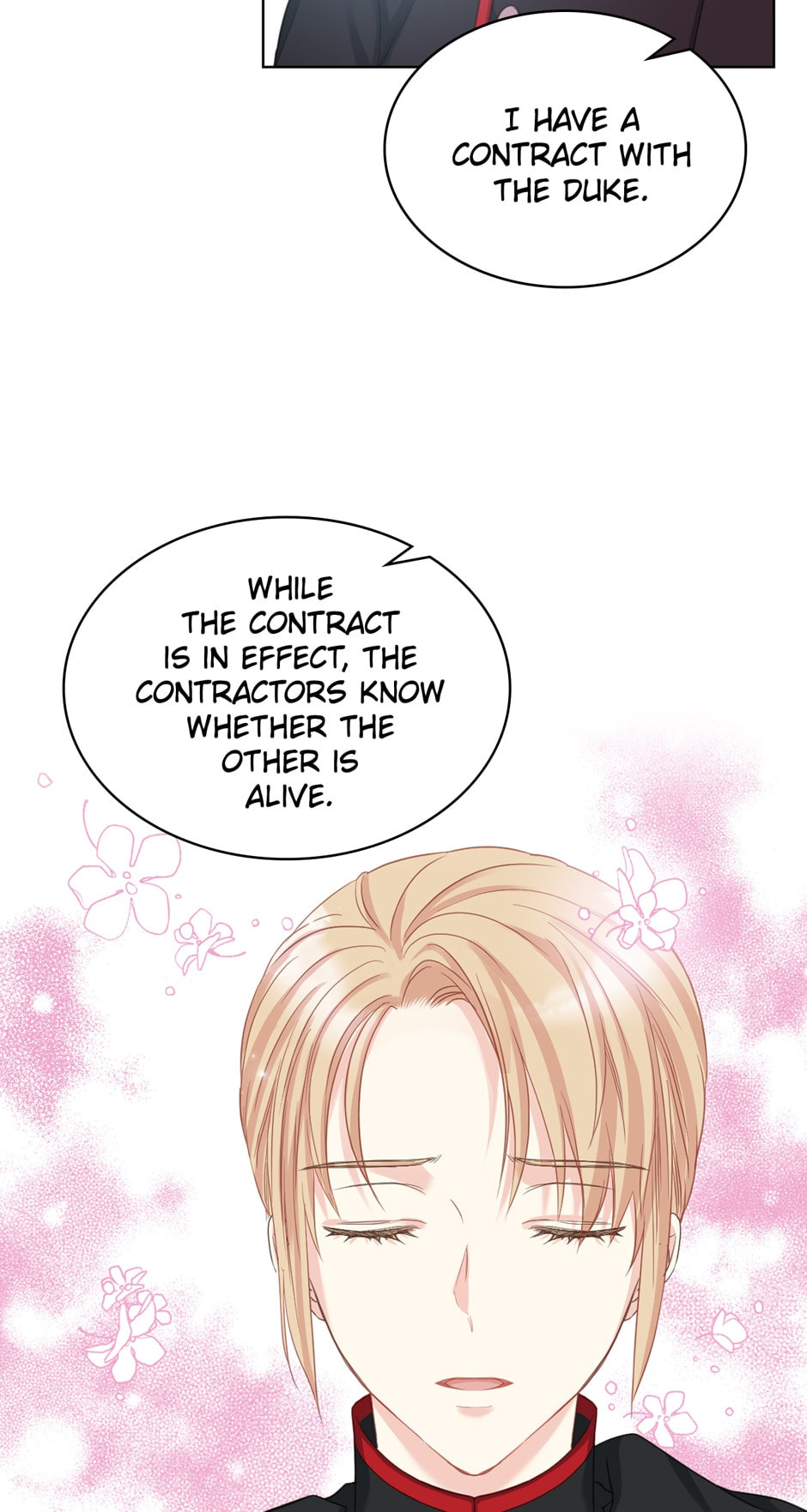 Read They Only Remembered Her chapter 62 image 36 on Lezhin