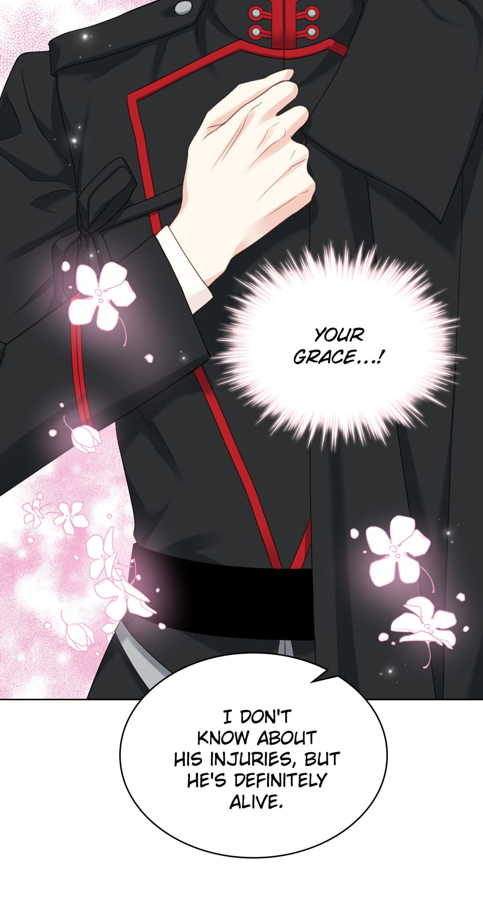 Read They Only Remembered Her chapter 62 image 37 on Lezhin