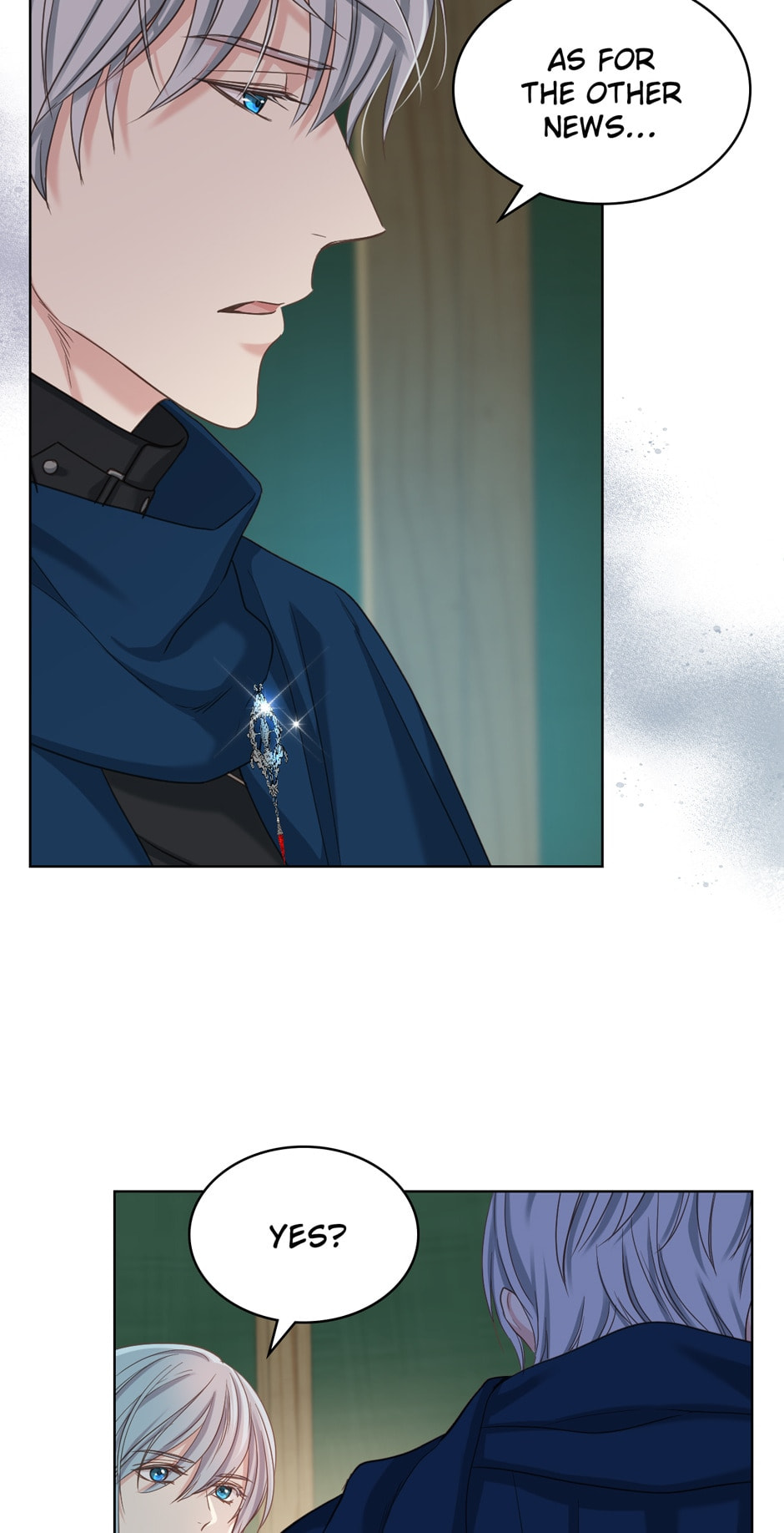 Read They Only Remembered Her chapter 62 image 39 on Lezhin