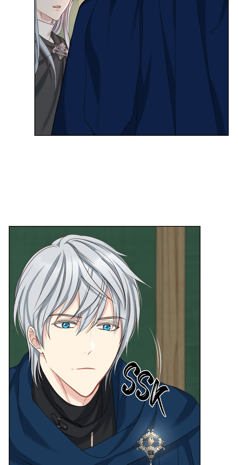 Read They Only Remembered Her chapter 62 image 40 on Lezhin
