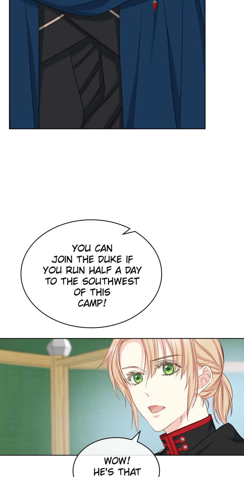 Read They Only Remembered Her chapter 62 image 41 on Lezhin