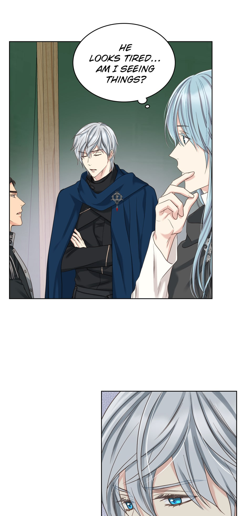 Read They Only Remembered Her chapter 62 image 44 on Lezhin