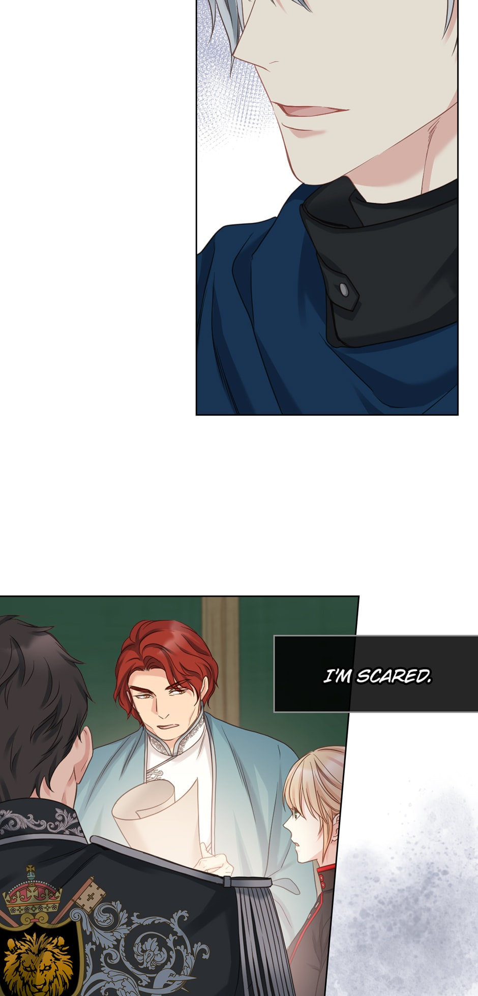 Read They Only Remembered Her chapter 62 image 45 on Lezhin