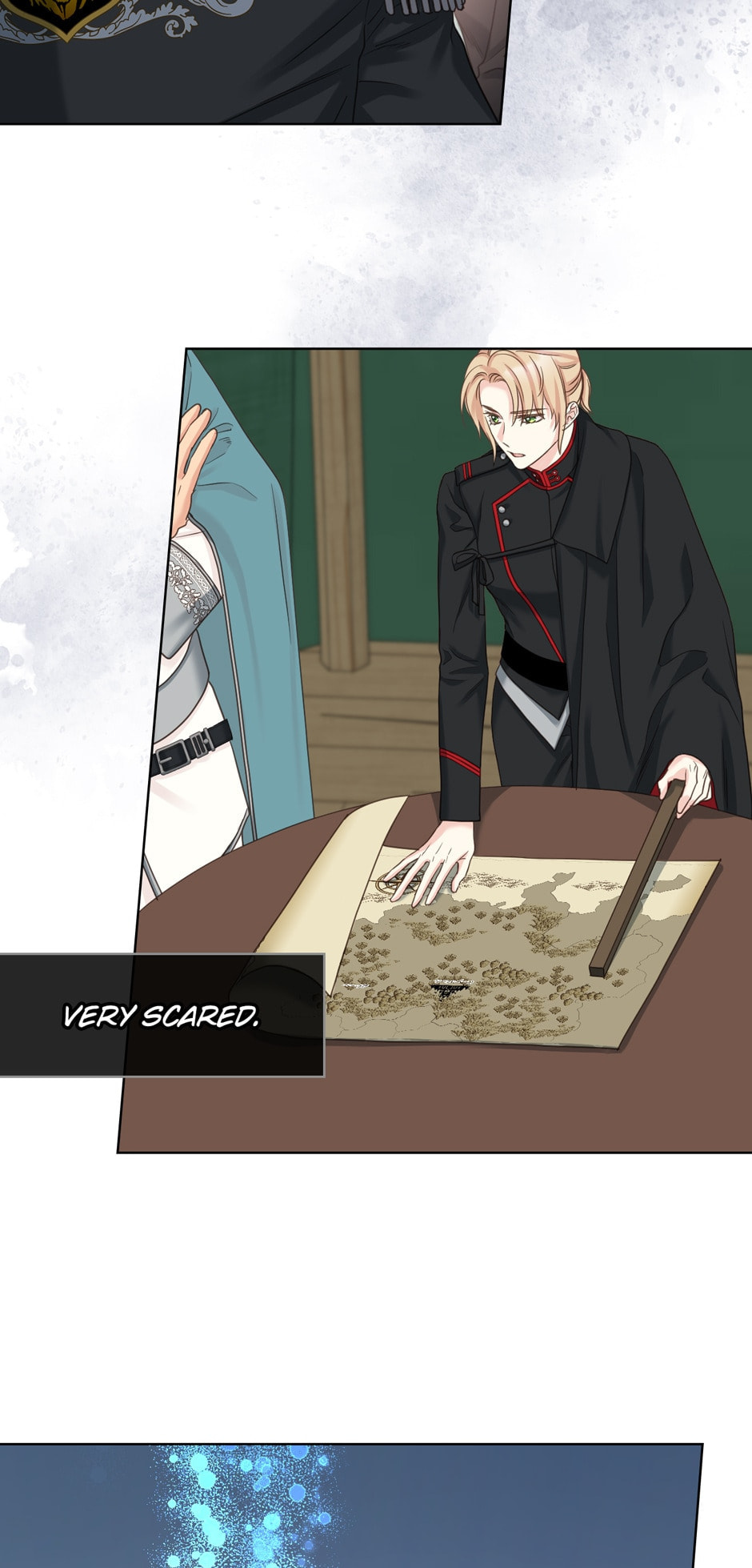 Read They Only Remembered Her chapter 62 image 46 on Lezhin