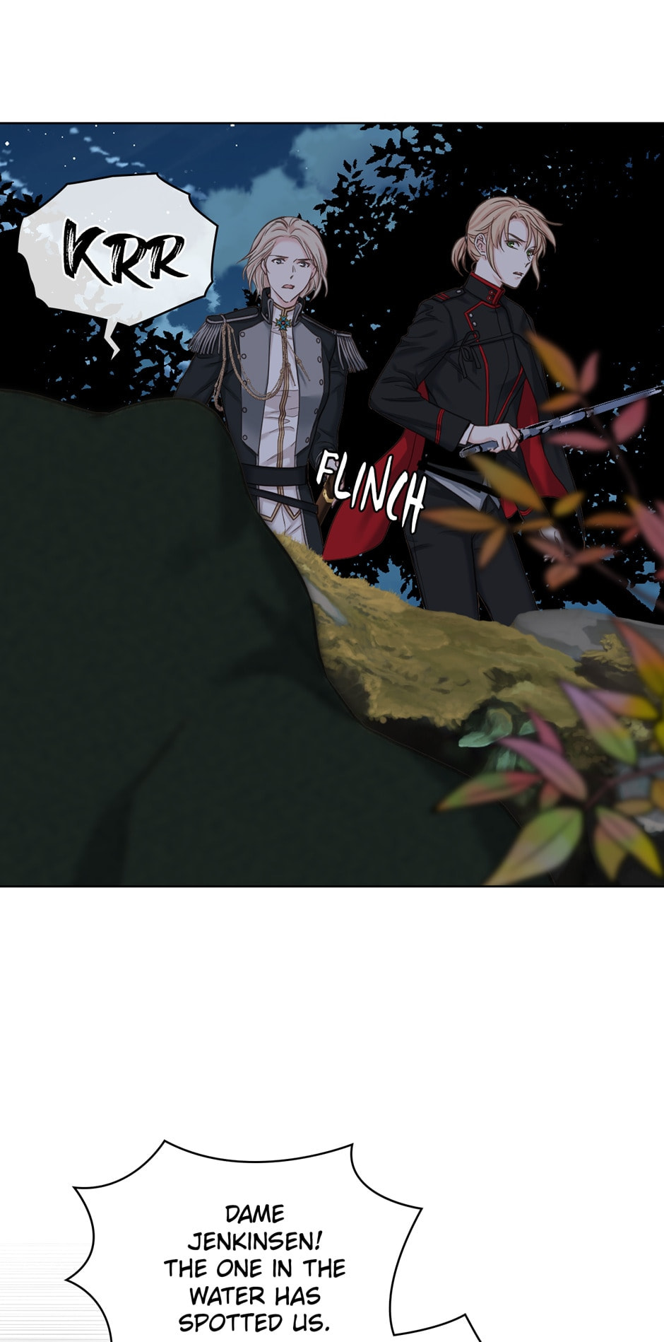 Read They Only Remembered Her chapter 62 image 7 on Lezhin