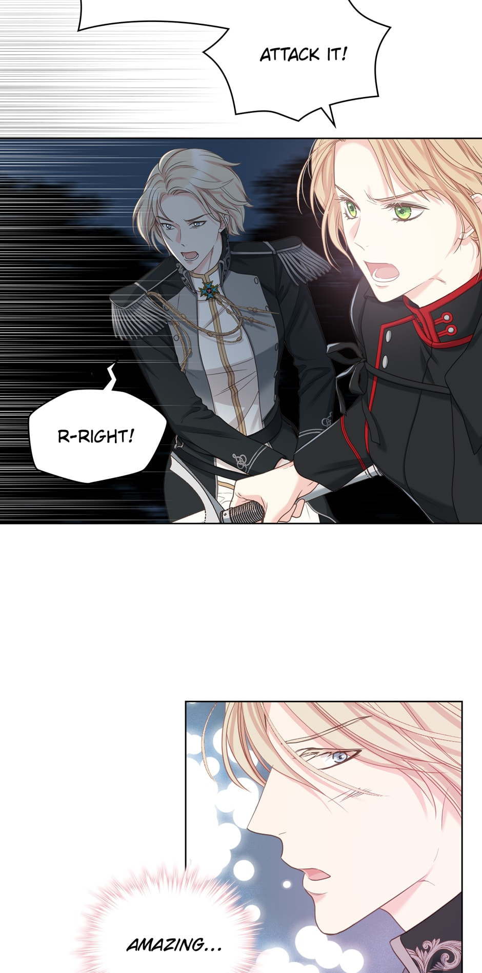 Read They Only Remembered Her chapter 62 image 8 on Lezhin