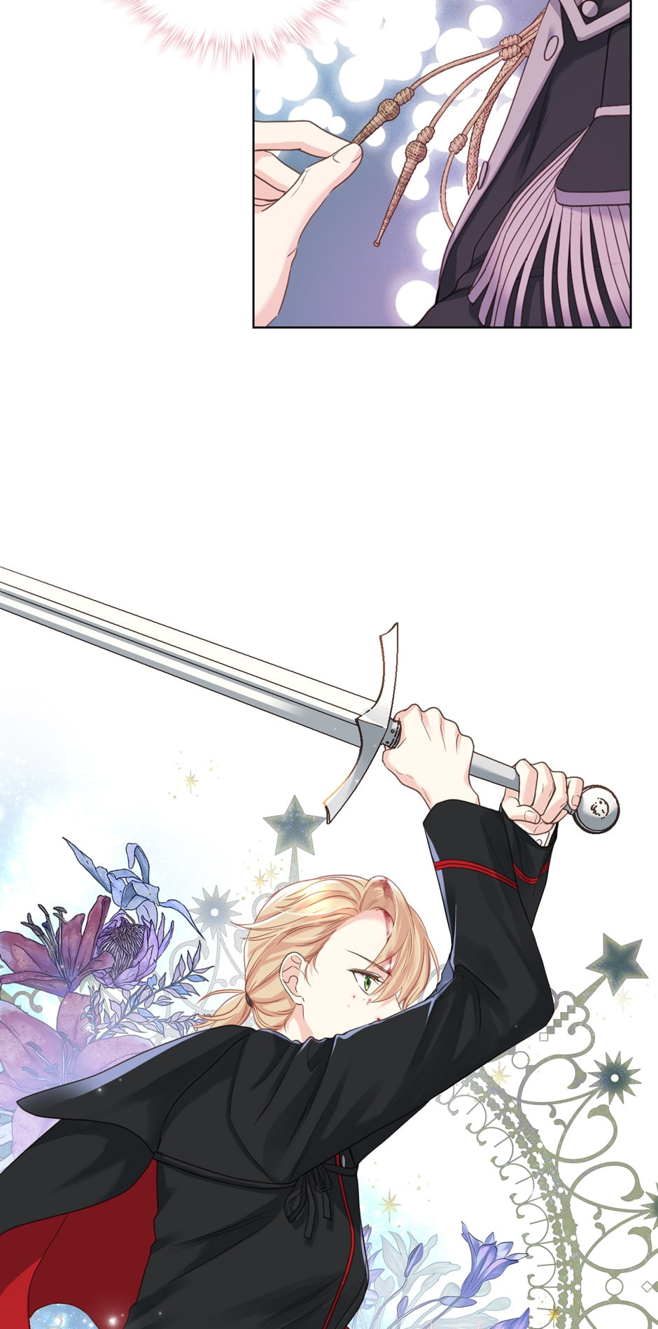 Read They Only Remembered Her chapter 62 image 9 on Lezhin