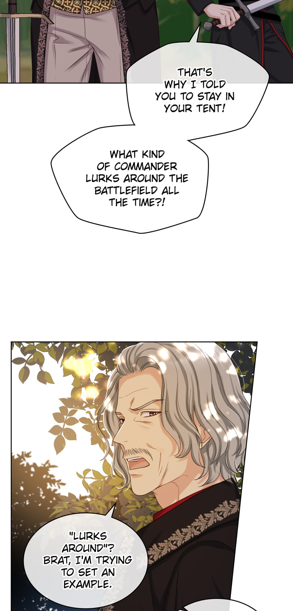 Read They Only Remembered Her chapter 63 image 10 on Lezhin