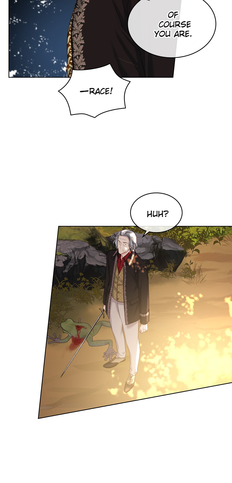 Read They Only Remembered Her chapter 63 image 11 on Lezhin