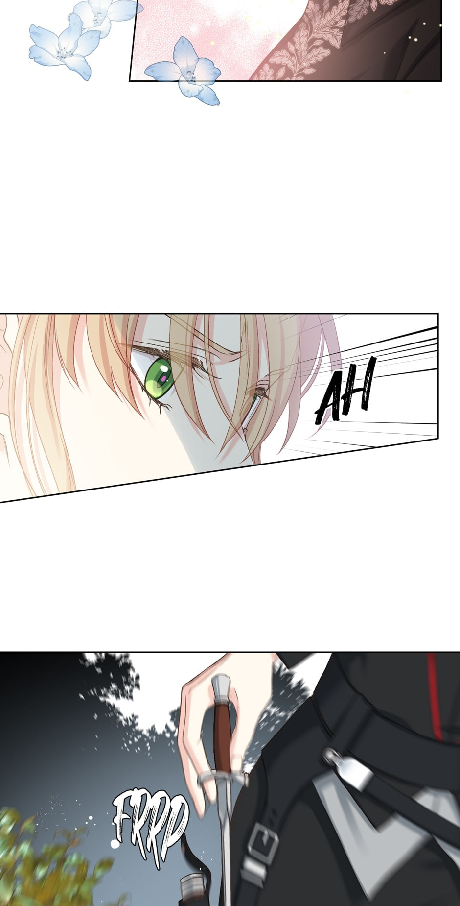 Read They Only Remembered Her chapter 63 image 14 on Lezhin