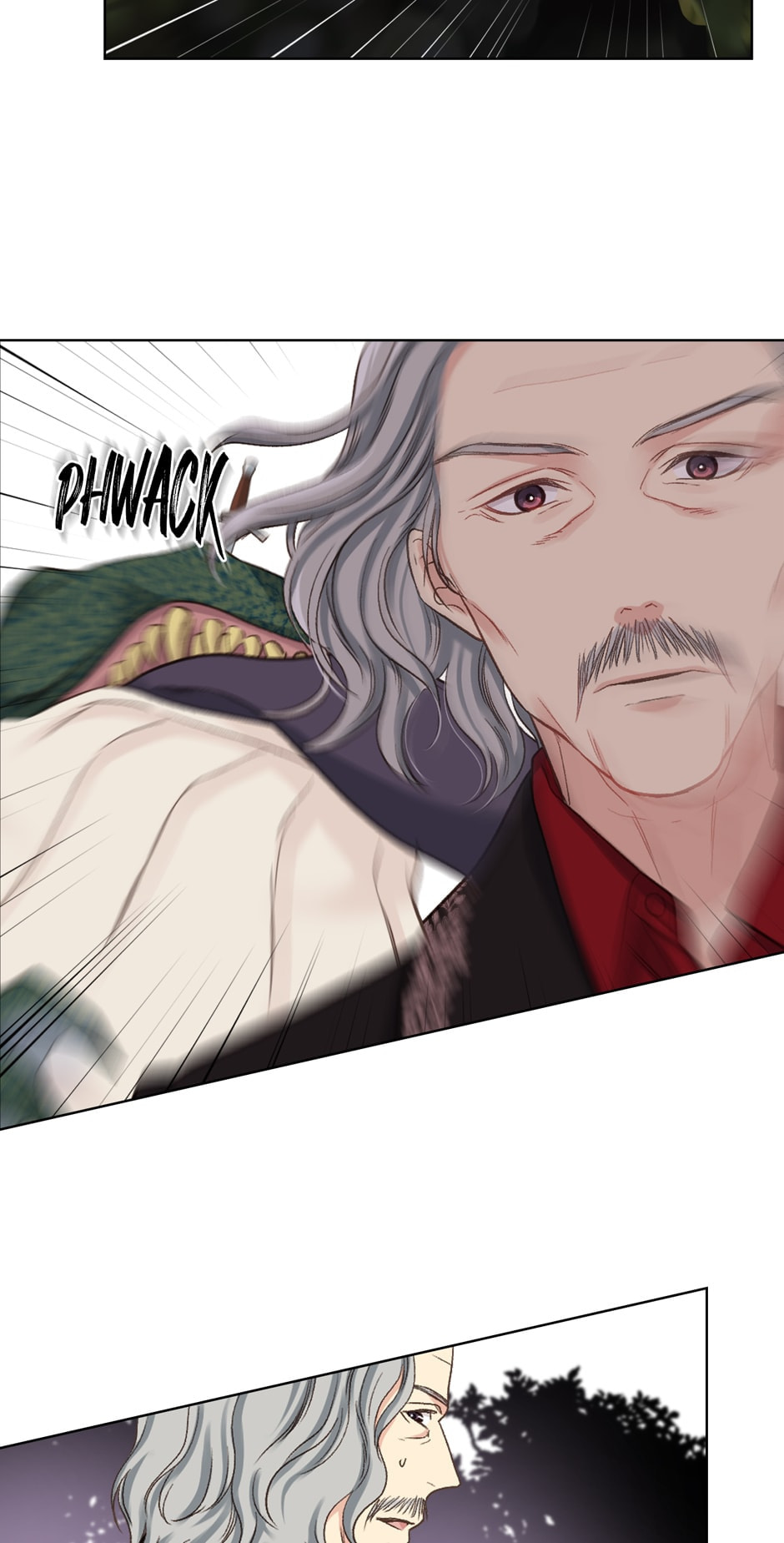 Read They Only Remembered Her chapter 63 image 16 on Lezhin