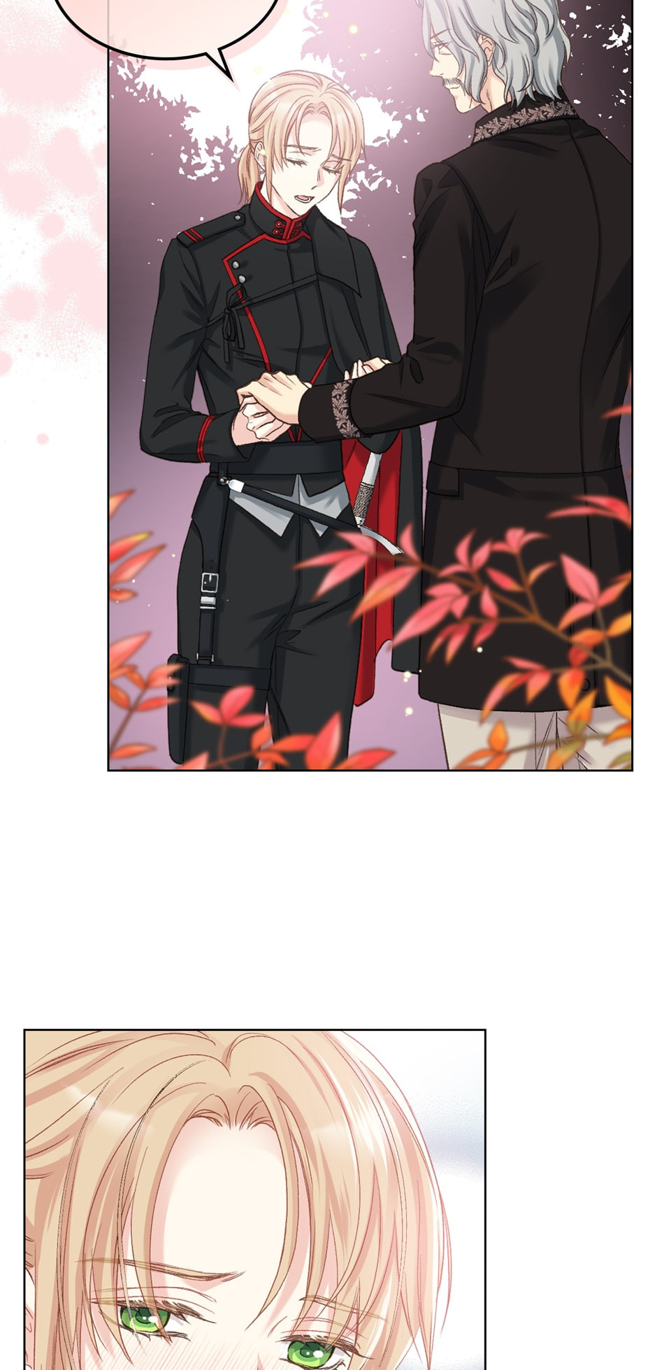 Read They Only Remembered Her chapter 63 image 19 on Lezhin