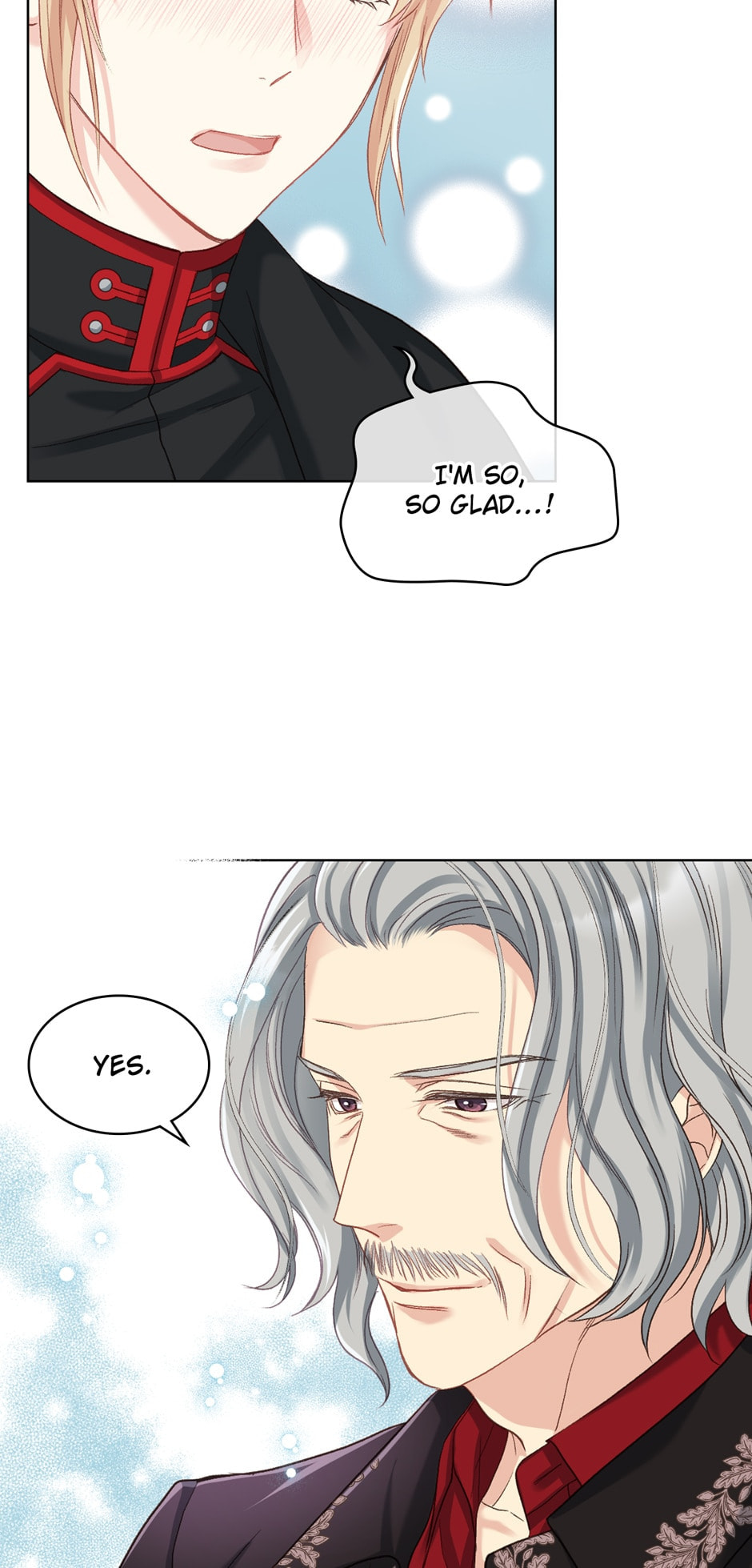 Read They Only Remembered Her chapter 63 image 20 on Lezhin
