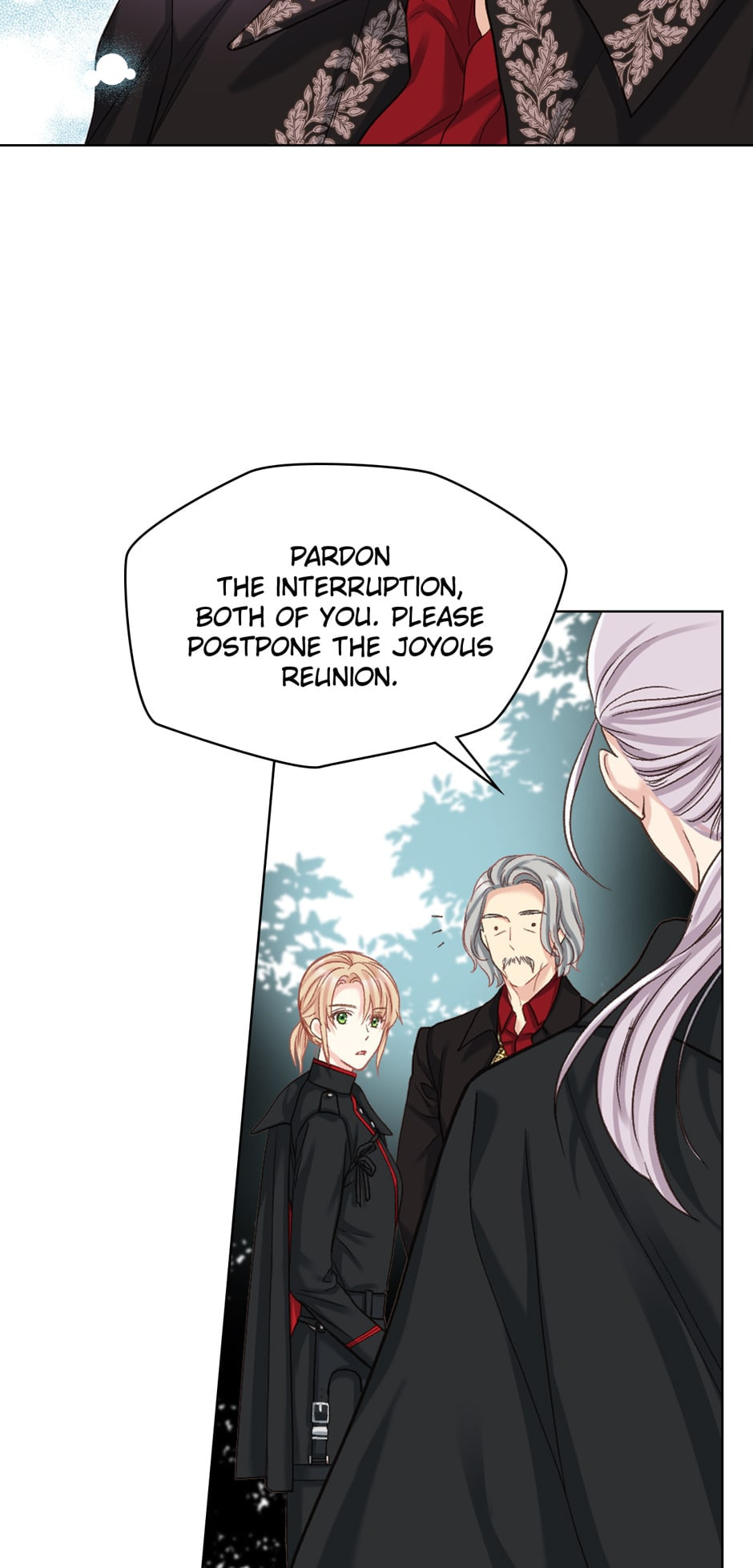 Read They Only Remembered Her chapter 63 image 21 on Lezhin