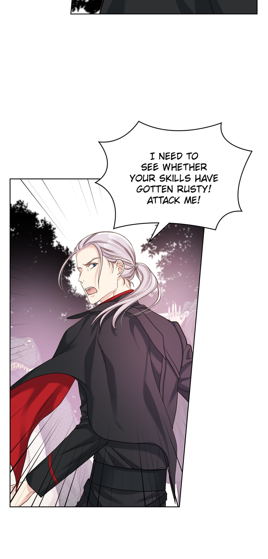 Read They Only Remembered Her chapter 63 image 22 on Lezhin