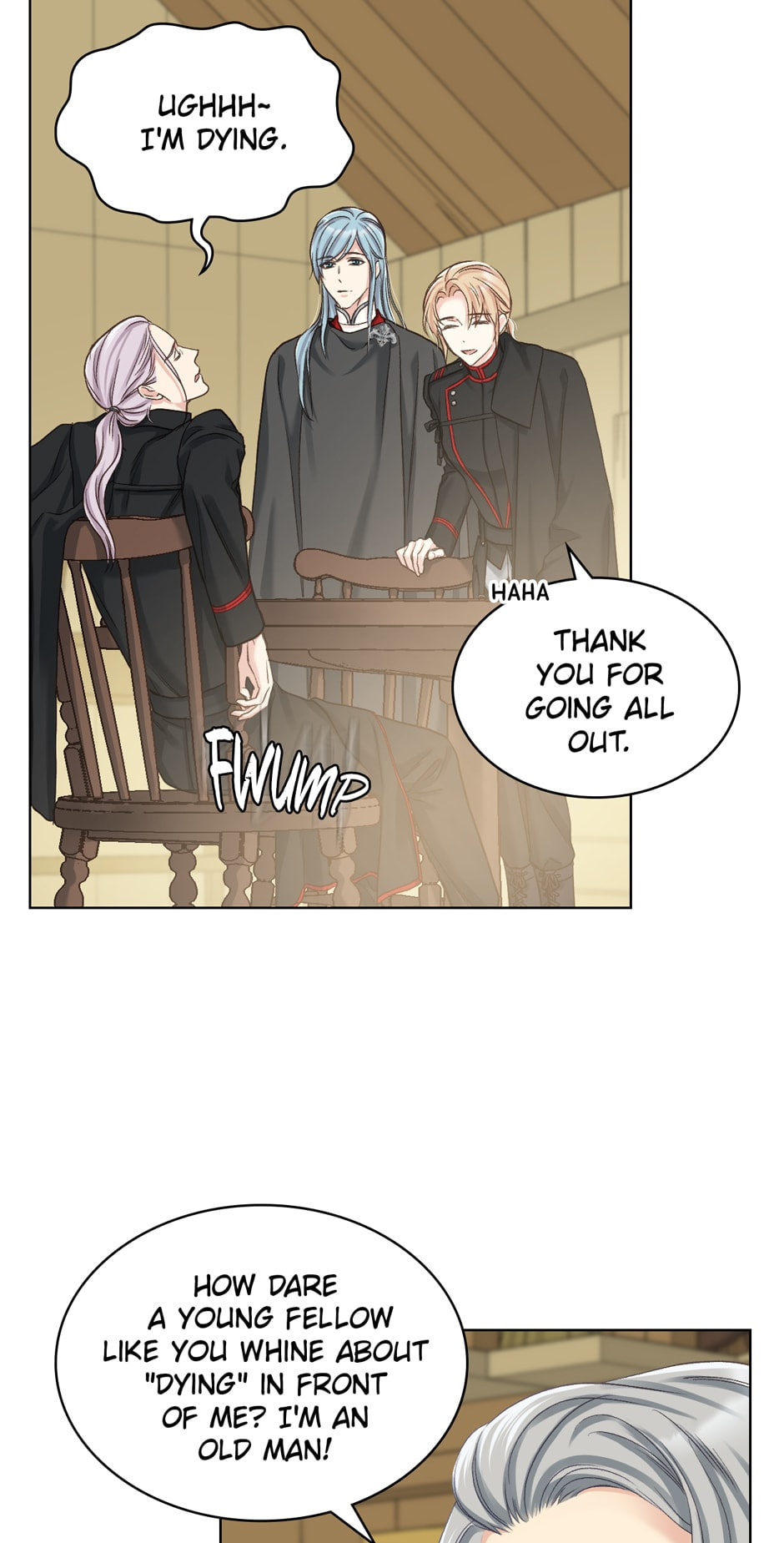 Read They Only Remembered Her chapter 63 image 26 on Lezhin