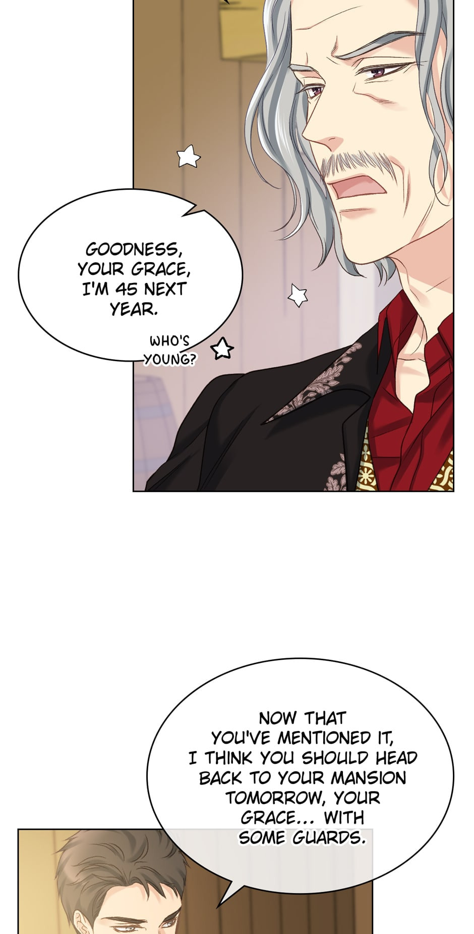 Read They Only Remembered Her chapter 63 image 27 on Lezhin