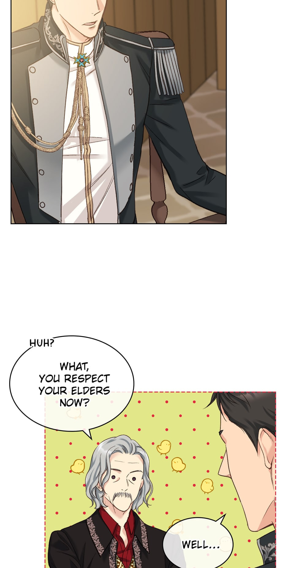 Read They Only Remembered Her chapter 63 image 28 on Lezhin